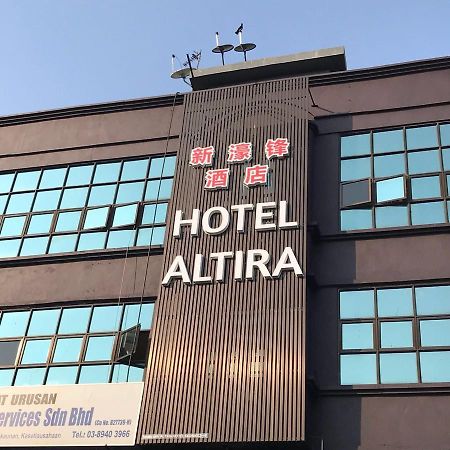 Altira Hotel Seri Kembangan Exterior photo